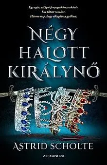 Gyors szállítás Négy halott királynő
