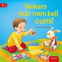 Szezonális akció Nekem már nem kell cumi!