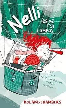 Biztonságos vásárlás Nelli és az égi lámpás