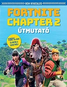 Nem hivatalos Fortnite Chapter 2 útmutató Szuper ajánlat