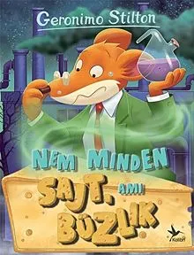 Kedvezményes ár Nem minden sajt, ami bűzlik