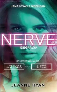 Szuper ajánlat Nerve - Idegpálya
