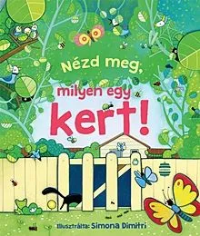 Gyors szállítás Nézd meg, milyen egy kert!