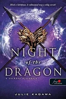 Szuper ajánlat Night of the Dragon - A sárkány éjszakája