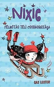 Nixie félnótás téli csodaországa Kedvezmény