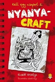 Nyanyacraft - Kell egy csapat 2. Outlet