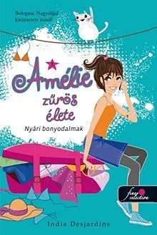 Biztonságos fizetés Nyári bonyodalmak - Amélie zűrös élete 3.