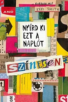 Legjobb ár Nyírd ki ezt a naplót színesen