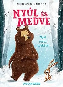 Nyúl rossz szokása - Nyúl és Medve 1. Szuper akció
