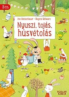 Kedvezményes ár Nyuszi, tojás, húsvétolás