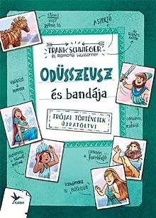 Szezonális akció Odüsszeusz és bandája