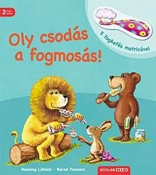 Szuper ajánlat Oly csodás a fogmosás!