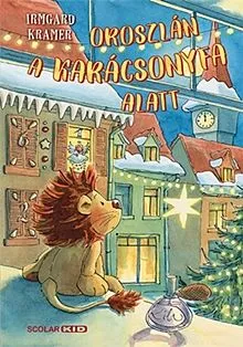 Oroszlán a karácsonyfa alatt Nézd meg most