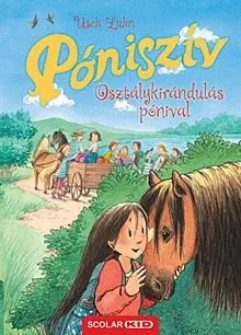 Osztálykirándulás pónival - Póniszív 9. Árengedmény
