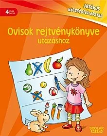 Ovisok rejtvénykönyve utazáshoz Expressz kézbesítés