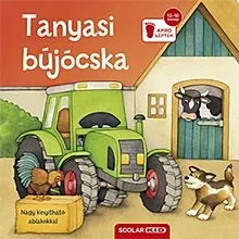 Tanyasi bújócska Kiárusítás
