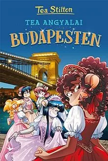 Tea Angyalai Budapesten Prémium