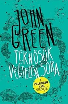 Teknősök végtelen sora (keményborító) Akciós ár