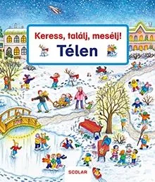 Télen - Keress, találj, mesélj! 15. Expressz kézbesítés