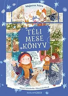 Szuper ajánlat Téli mesekönyv