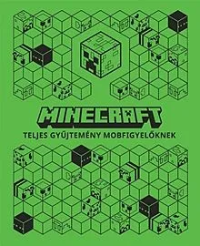 Teljes gyűjtemény mobfigyelőknek - Minecraft Exkluzív ajánlat