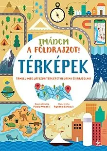 Térképek - Imádom a földrajzot! Utolsó esély