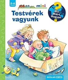 Testvérek vagyunk - Mit? Miért? Hogyan? Mini 62. Szuper ajánlat