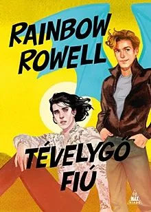 Tévelygő fiú - Simon Snow 2. Biztonságos fizetés