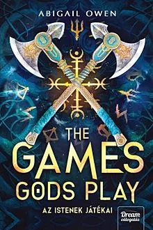 Utolsó esély The Games Gods Play - Az istenek játékai (élfestett)