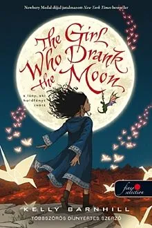 Legnépszerűbb The Girl Who Drank the Moon - A lány, aki holdfényt ivott