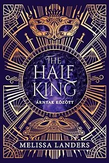 Kiárusítás The Half King - Árnyak között (élfestett)
