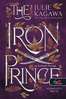 Vedd meg online The Iron Prince - Az elveszett herceg 1. - Vastündérek 5.