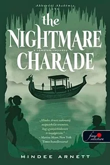 The Nightmare Charade - A Rémálom-rejtvény - Akkordél Akadémia 3. Outlet