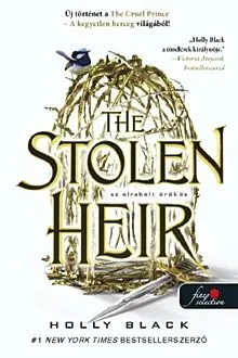 The Stolen Heir - Az elrabolt örökös Kedvezmény