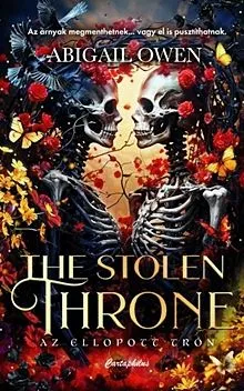 The Stolen Throne - Az ellopott trón (élfestett) Kedvezmény