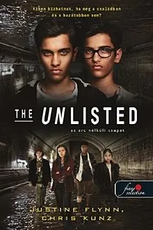 The Unlisted - Az arc nélküli csapat Utolsó esély
