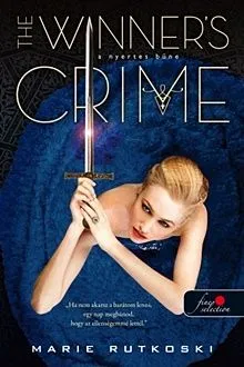 Árcsökkenés The Winner’s Crime - A nyertes bűne
