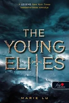 Korlátozott ajánlat The Young Elites - Az ifjú kiválasztottak