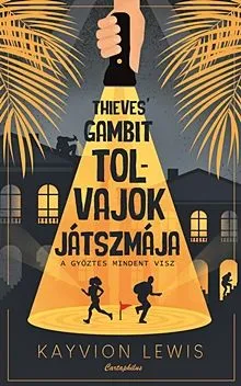 Biztonságos fizetés Thieves’ Gambit - Tolvajok játszmája