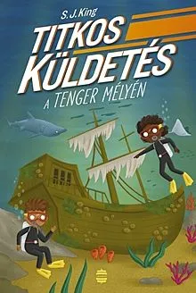 Titkos küldetés a tenger mélyén Biztonságos vásárlás
