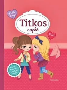 Titkos napló Olcsó