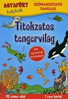 Legjobb ár Titokzatos tengervilág - Agyafúrt kölykök