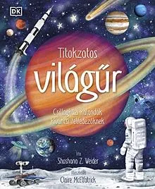 Népszerű Titokzatos világűr