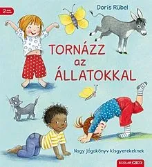Akció Tornázz az állatokkal