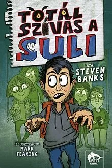 Biztonságos vásárlás Totál szívás a suli
