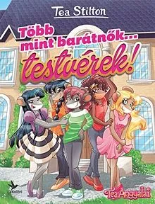 Több mint barátnők... testvérek! Prémium