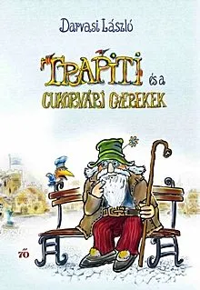 Kiárusítás Trapiti és a cukorvári gyerekek