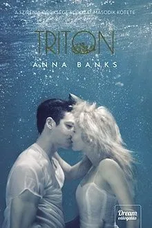 Azonnali szállítás Triton - Szirénia öröksége 2. (keményborító)