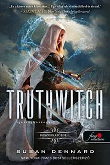 Truthwitch - Igazságboszorka - Boszorkafölde 1. Árengedmény