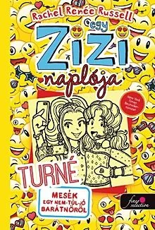 Turné - Egy Zizi naplója 14. Legkelendőbb